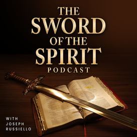 Sword of the Spirit Podcast Logo